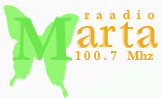 Raadio Marta 100.7